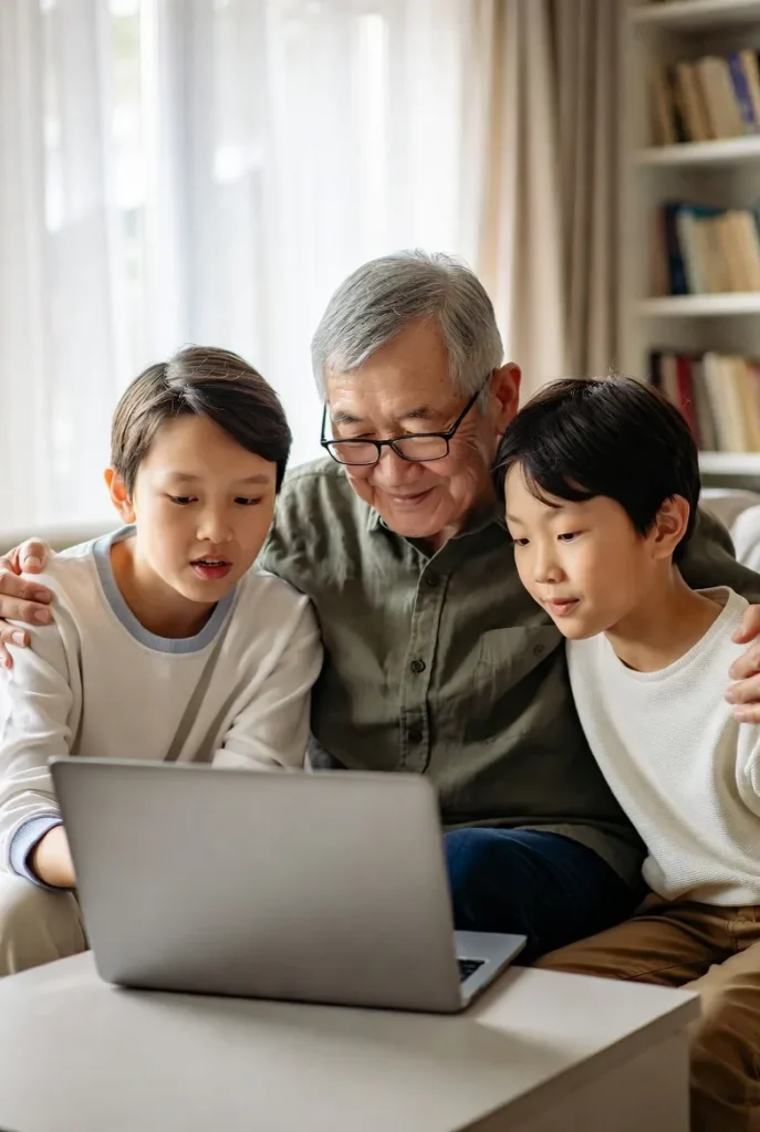 Grandparent Scam Alert: Protect Yourself from Voice Cloning